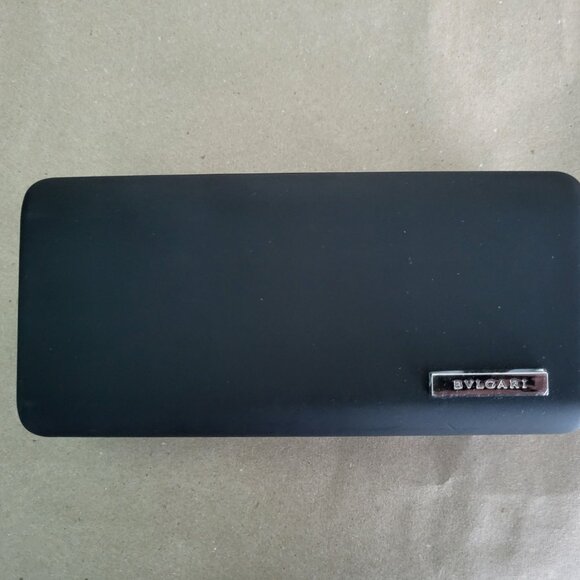 Bvlgari Rectangle Sunglasses Case